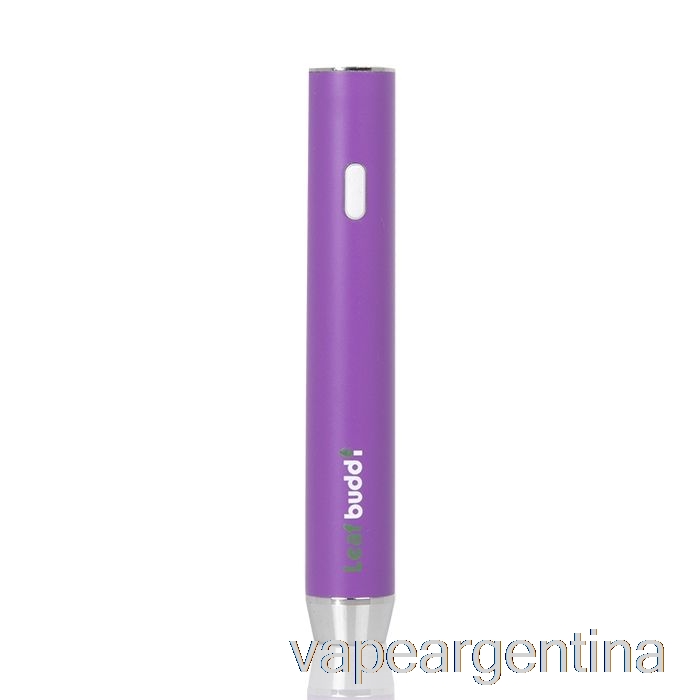 Leaf Buddi F1 350mAh Batería Púrpura Vape Argentina